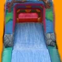 35ft Jungle Assault Course