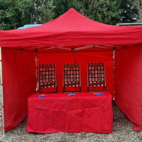 Stick 3 Cards Side Stall
