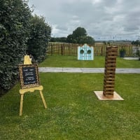 Giant Jenga Set - Small
