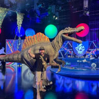Spike The Spinosaurus