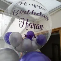 Bubble Balloons