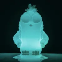 Angry Bird Night Light