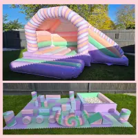 Pastel Twist Slide Package