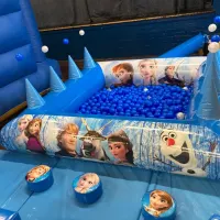 Frozen Soft Play