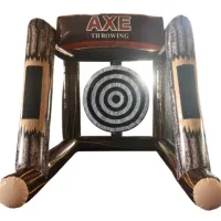 Viking Axe Throwing