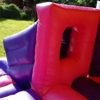 Princess Bounce And Slide