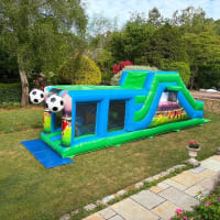 3d Football Fun Run