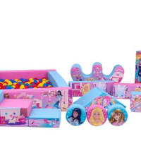 Dream Car And Barbie Package