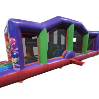 60ft Giant Assault Course