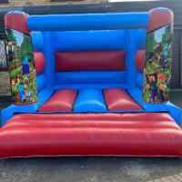 11 X 13 Red And Blue