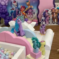 My Little Pony Themed Soft Play