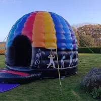 Disco Dome