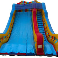 36.1ft X 19ft Big Top Mega Slide