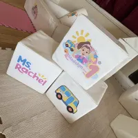 Ms Rachel Themed Soft Play  And Ball Pit