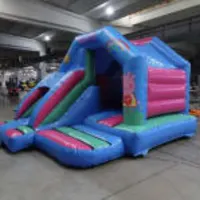 15ft X 12ft Pepper Pig Slide Combi