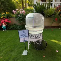 Candy Floss Hire Birmingham