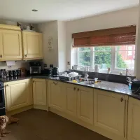 Kitchen Spraying