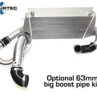 Airtec Intercooler Upgrade For Honda Civic Type R Fk2 With Big Boost Pipe Kit