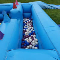 Toddler Activity With Soft Play And Ball Pit