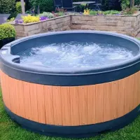 Orbis Solid 4-5 Person Hot Tub