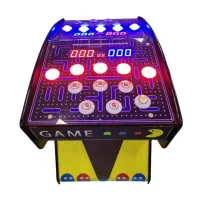 Pac Man Arcade Game Hire Reaction Speed Game Interactive