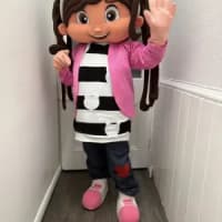 Gabby Doll House Mascot