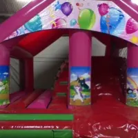 Unicorn Play And Slide