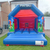 Football Inflatable On Hire In Bourne, South Lincolnshire