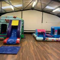 Indoor Shimmer And Shine Softplay