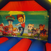 Paw Patrol Bounce And Slide