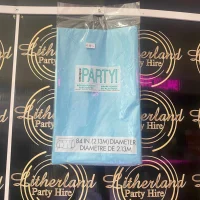 Plastic Table Covers