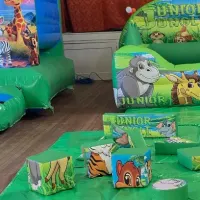 Jungle Toddler Party Package