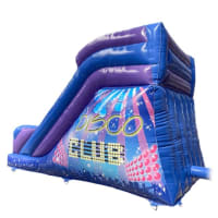 Disco 8ft Platform Slide