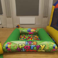 Party Time Ball Pool