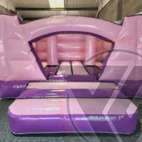 V Front 12ft X 14ft Bouncer