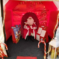 Christmas House Grotto