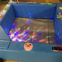 Sensory Ball Pond Optional Light Or Speaker