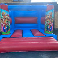 11 X 13 Red And Blue