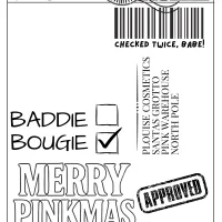 P.louise Inspired Present Labels X 20