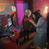 Time Crisis Arcade Hire Shoot Em Up