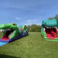 Double Dinosaur 3d Package