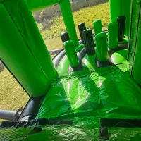 4 Piece U Shape 75ft Obstacle Course