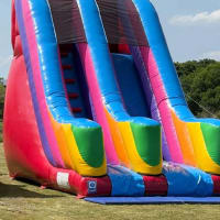 Rainbow Slide