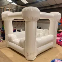 Bpf-01 Fortress Ballpool Marshmallow