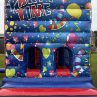 The Adult Fun Run Mini Obstacle