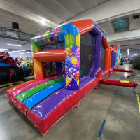 45ft Partytime Obstacle