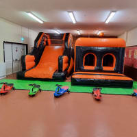 Orange Assault Course