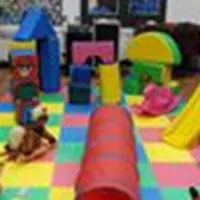 Rainbow Softplay And Ballpit