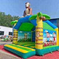 Monkey Castle
