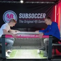 Sub Soccer Table Football